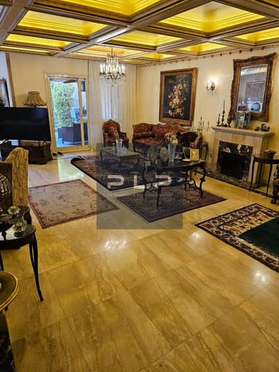 توين فيلا ريسيل 450م جاهزة و متشطبة للبيع في بيلاجيو التجمع الخامس Bellagio New Cairo