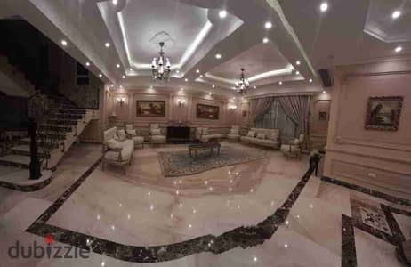 للبيع قصر بمدينتي نموذج A سوبر لوكس بالفرش للعشاق الرافيه