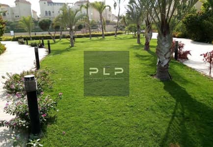 Resale Ready To Move Twin Villa 5 Bedrooms For Sale in Villino New Cairo Negotiable
