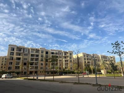 شقة مفروشة بالكامل للبيع في سراي مدينة المستقبل  Sarai Mostakbal City