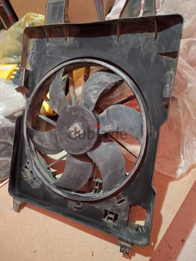 قطع غيار متفرقة ميجان 2