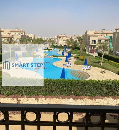 Standalon villa in very prime location & stunning view for sale at a special price in el patio oro new cairo o