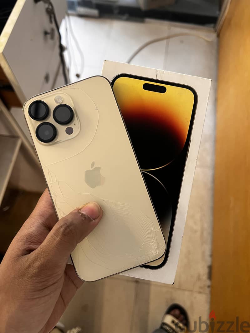 Iphone 14 pro max 2