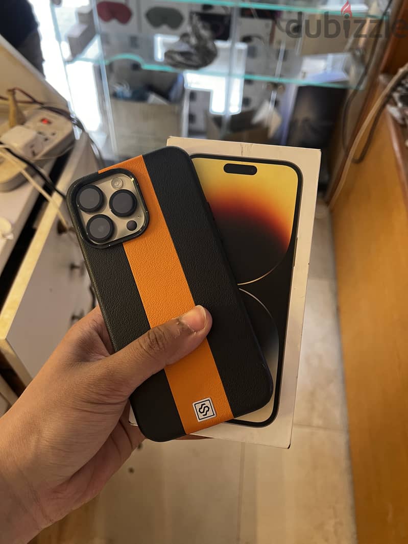 Iphone 14 pro max 4