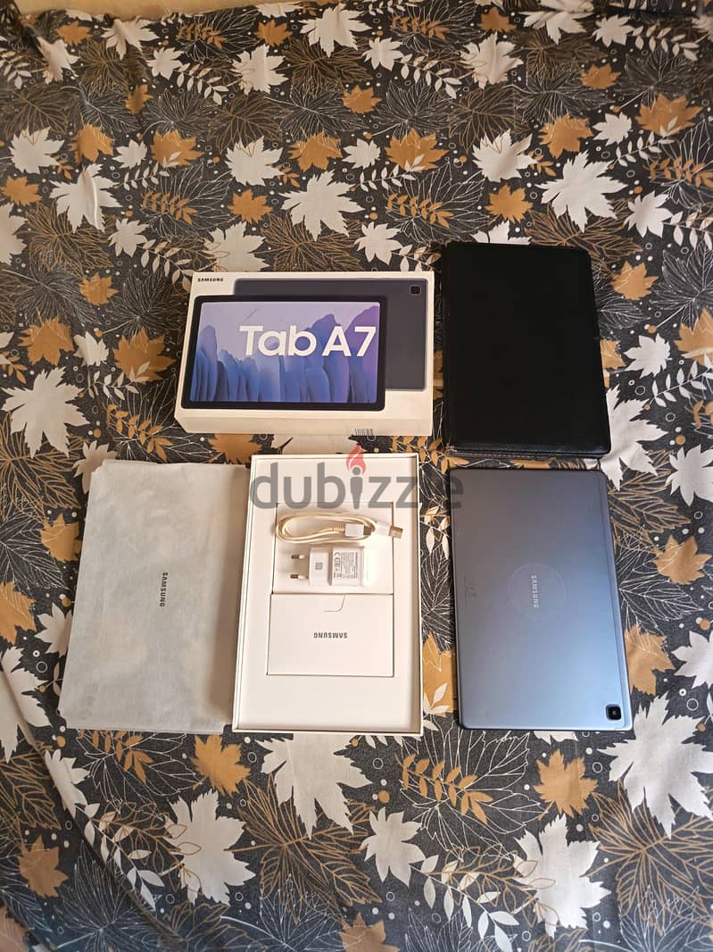Samsung Tab A7 1