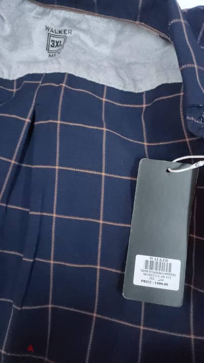 SH/REGULAR FIT تي شيرت كحلي