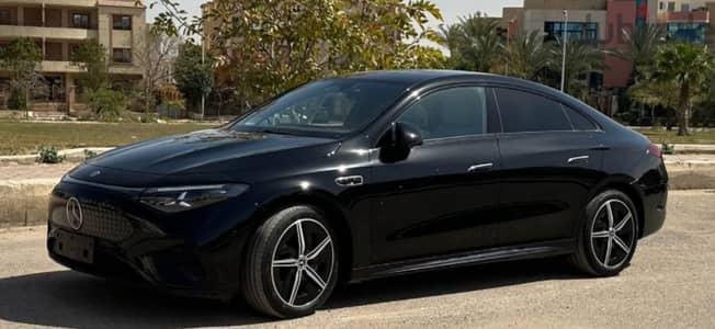 مرسيدس بنز سي 300 2026 _Mercedes CLA 300 L long range