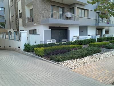 A studio in Garden for sale at the old price resal. ready to move in Taj City Prime compound. Prime location next to Cairo Airport with open view