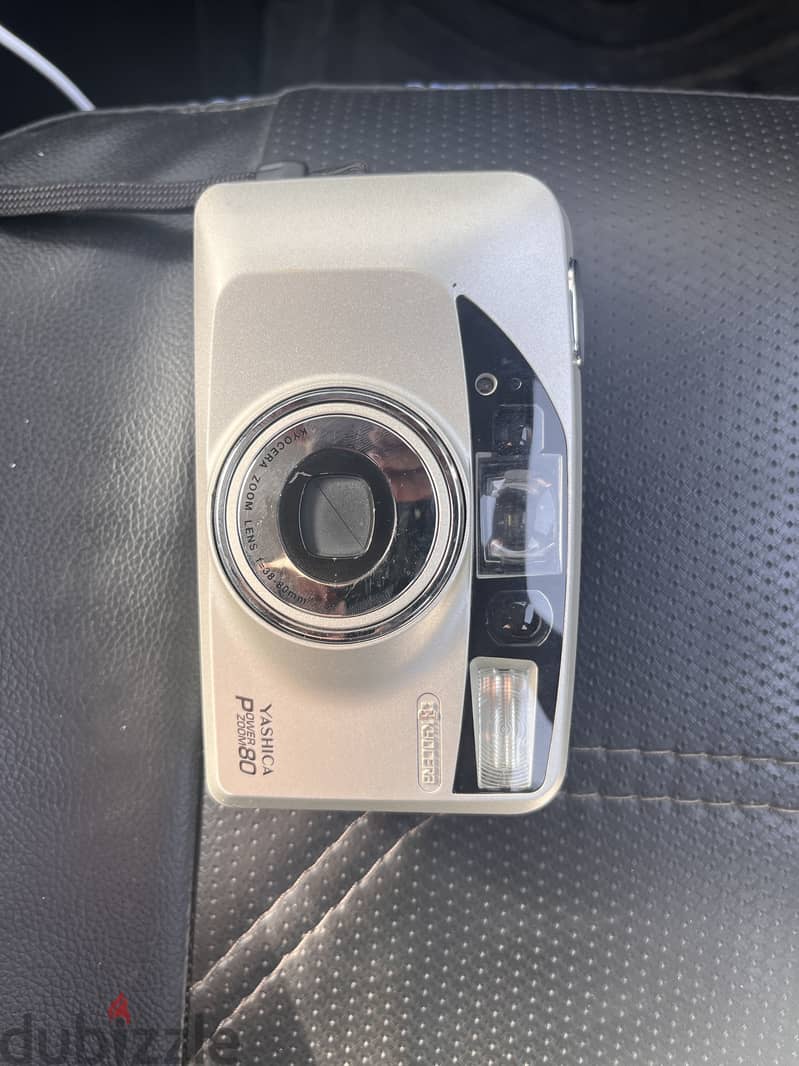 Yashica zoom mate 80 3
