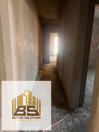 دوبلكس للبيع - الحي التاسع - مدينة العبور - نقابات المهندسين - 412متر