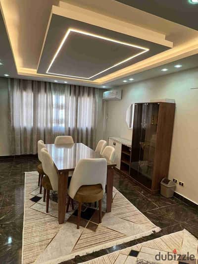 شقه مفروشه فندقية للايجار في شيراتون المطار
