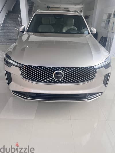 Volvo XC90 Ultimate 2026