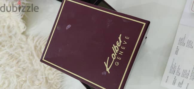 ساعة Kobler أصلى