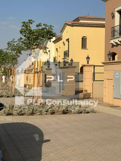 ريسيل  استلام فوري بحري كواترو فيلا للبيع بالتقسيط في سيتي جيت التجمع الخامس City Gate New Cairo By Qatari Dyar