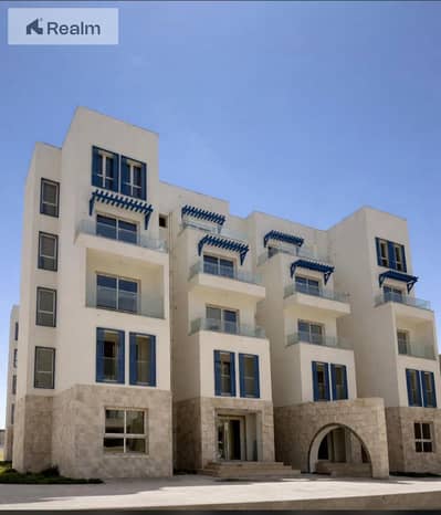 READY TO MOVE chalet now In Ras ElHekma with Installments Up To 10 Years !