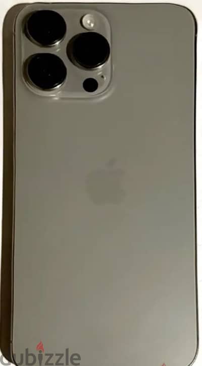 iPhone 16 Pro - US Version – Natural Titanium Colour (Used Like New).