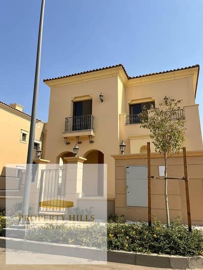 فيلا للبيع في الجولدن سكوير باقل سعر في الماركت