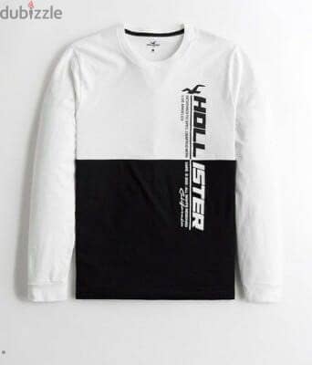 Hollister t-shirt size M original 100%