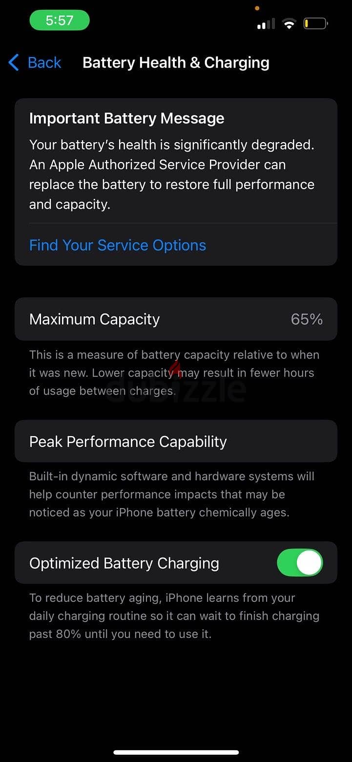 iPhone 13 used 4