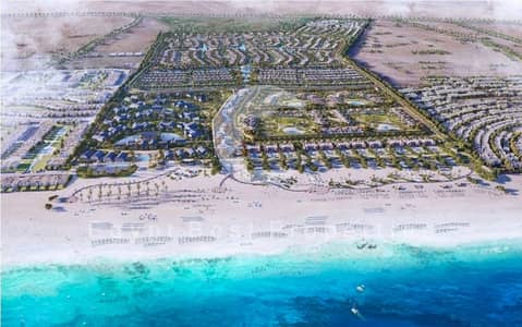 شاليه فاخر 2 غرفة نوم بإطلالة بحرية بأقل سعر، تشطيب كامل + تكييفات، بمقدم 5% وتقسيط حتى 8 سنوات في اوجامي_ سوديك _ الساحل الشمالي