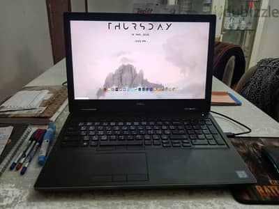 لاب dell 7540 استيراد