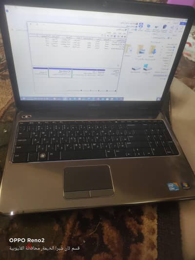 Laptop Dell Inspiron N5010 - SSD 128GB + HDD 512GB