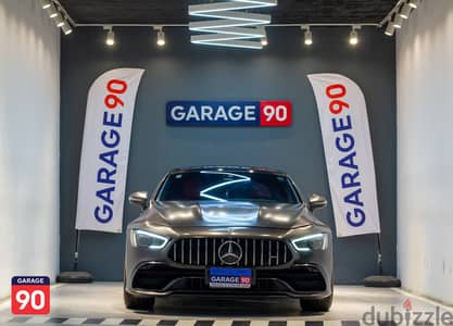 Mercedes GT43 Import 2022