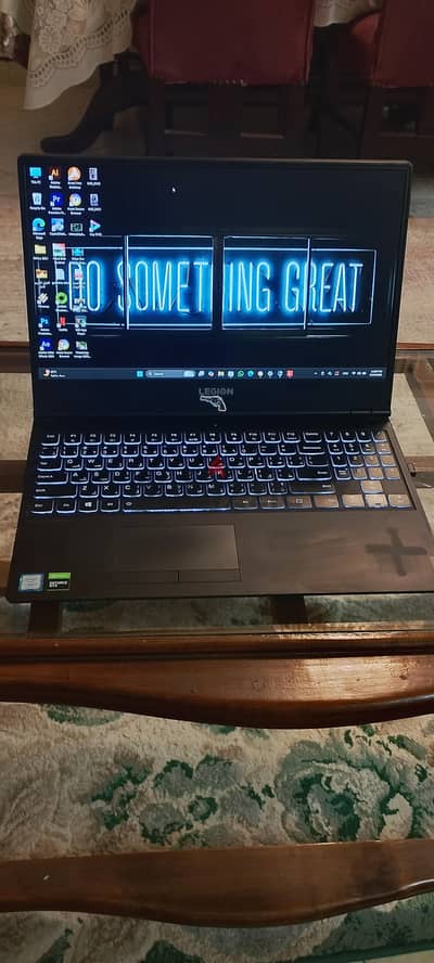 لابتوب جيمنج Lenovo Legion Y540