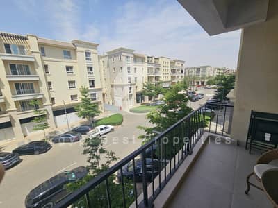شقة فاخرة اول سكن مفروشة بالكامل 3 غرف للايجار في كمباوند ميفيدا التجمع الخامس القاهرة الجديدة