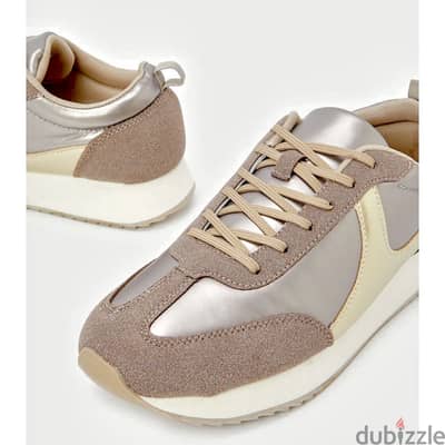 Shoes sneakers Redtag حذاء رد تاغ جديد شوز