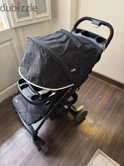 Joie stroller