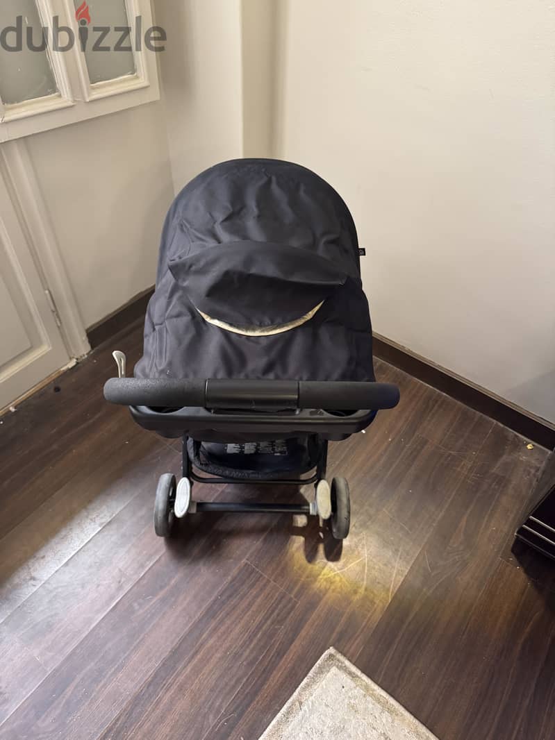 Joie stroller 1