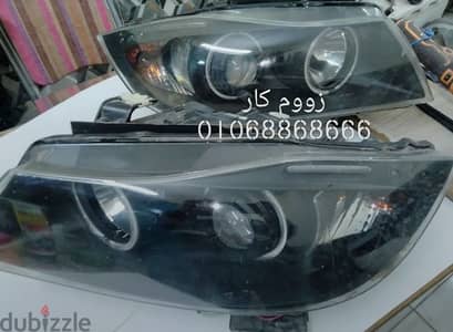 فانوس مرسيدس W212 خلفي اصلي فابريكة خلع