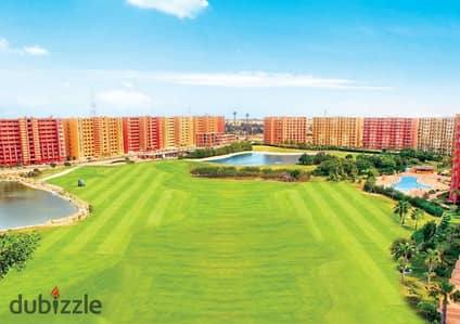 The strongest shot in Porto Golf | A distinctive Unit River Side with a direct view of the swimming pool