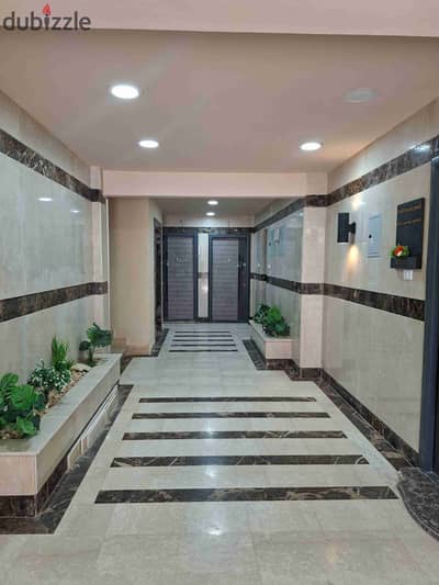 Apartment for sale in High City Compound Al-Obour 160 meters
