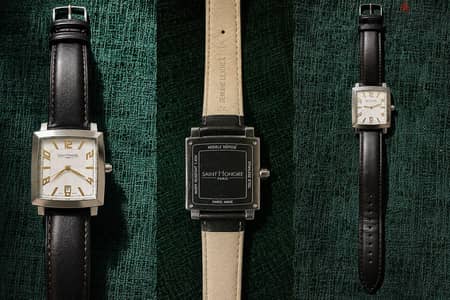 ⌚ Saint Honore Paris Original Watch