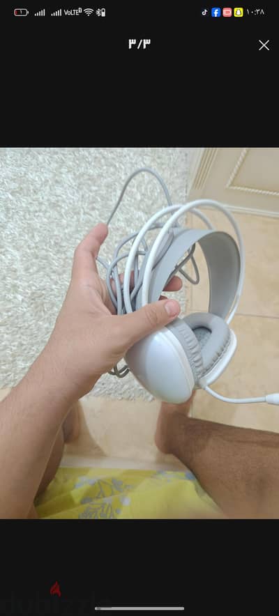 سماع USP ومايك محترم جدا