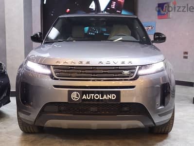 Land Rover Evoque 2026 Land Rover Evoque 2026