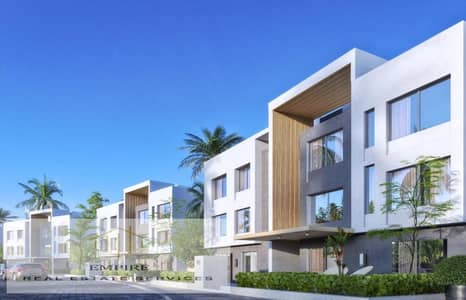 chalet, Lagoon View ,Pavo ,Ready to move in Azha Ain Sokhna