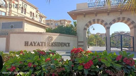 Finished Apartment in HayatiResidenceCompound "prime location"
