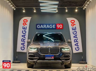 BMW X5 X40 Wakeel 2019