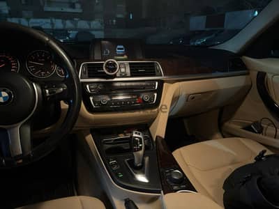 BMW 318 2017 Luxury