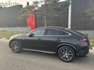 Mercedes GLC 43