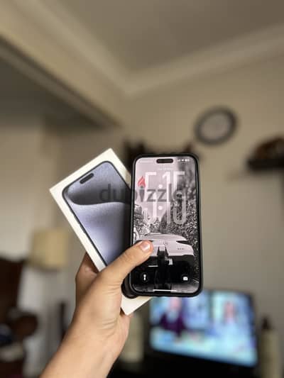 iPhone 15 pro max خطين ZA