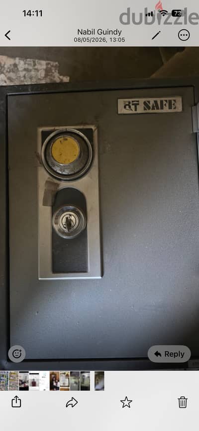 RT SAFE
