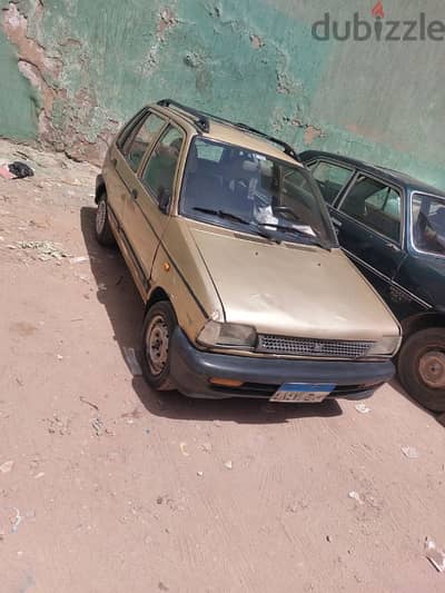 Suzuki Maruti 2008