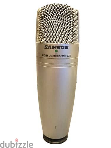 مايك Samson C01U USB Studio Condenser