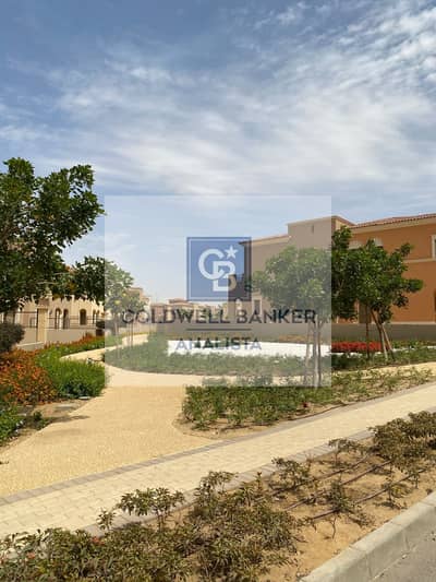Best location Standalone View landscape for sale in city gate new cairo