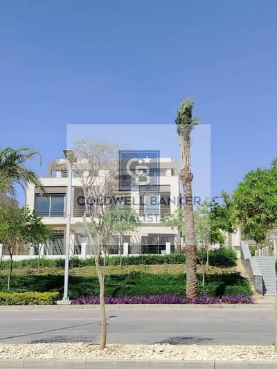 اقل سعر في الماركت في بالم هيلز نيو كايرو توين هاوس للبيع لوكيشن مميزاستلام 2026 في القاهره الجديدة التجمع الخامس