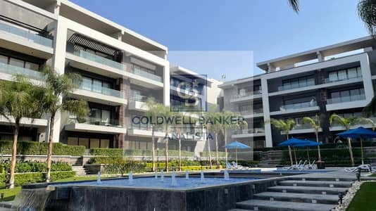 Under Market Price Apartment Garden in Patio Oro Prime Location Landscape View Fully Finished Ready to Move Fifth Settlement El tagamo3 el khames